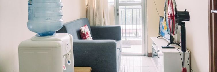 Others Good Deal And Homey 1Br Maple Park Sunter Apartment