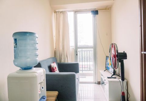 Others Good Deal And Homey 1Br Maple Park Sunter Apartment