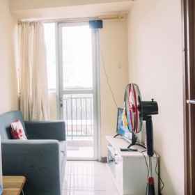 Primary image1Good Deal And Homey 1Br Maple Park Sunter Apartment,RPTRA Rawa Badak Utara飯店