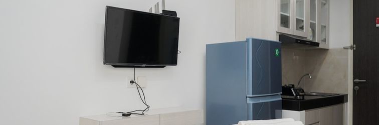 Others Comfort And Simply Studio Room At Serpong Garden Apartment