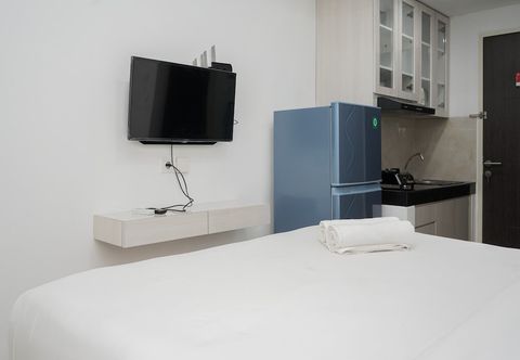 Others Comfort And Simply Studio Room At Serpong Garden Apartment