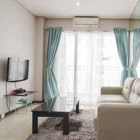 Primary image 1 Thamrin Residence公寓高楼层舒适2卧室, 拉玛亚纳帕尔梅拉 酒店