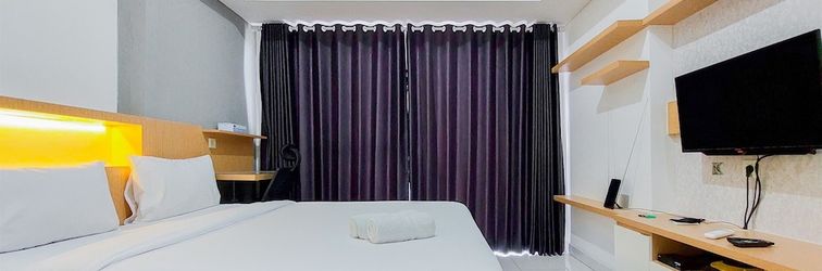 Others Cozy Stay And Minimalist Studio Casa De Parco Apartment