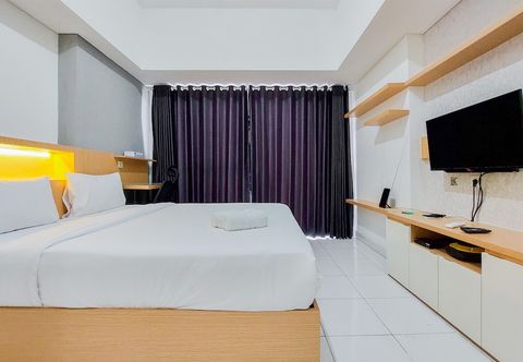 Others Cozy Stay And Minimalist Studio Casa De Parco Apartment