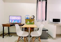 Others 4 Homey Studio (No Kitchen) At Bandaraya - Tallasa City Makassar Apartment