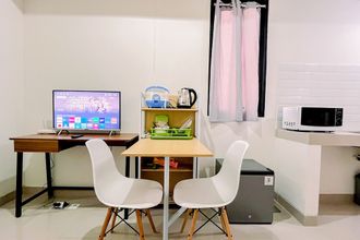 Others 4 Homey Studio (No Kitchen) At Bandaraya - Tallasa City Makassar Apartment