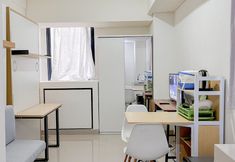 Others 6 Homey Studio (No Kitchen) At Bandaraya - Tallasa City Makassar Apartment