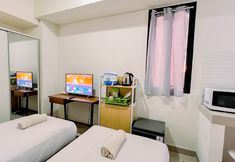 Others 7 Homey Studio (No Kitchen) At Bandaraya - Tallasa City Makassar Apartment