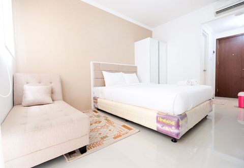 其他 Studio Signature Park Grande Apartment Near Mt Haryono
