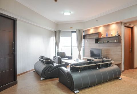 Others City View 3Br Apartment At Sudirman Tower Condominium