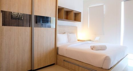 อื่นๆ 2 Comfortable Studio At Signature Park Grande Apartment
