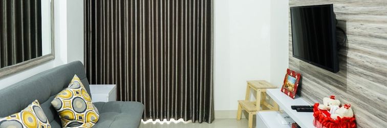 Others Cozy 2Br At Signature Park Grande Apartment