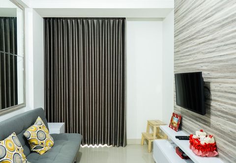 Others Cozy 2Br At Signature Park Grande Apartment