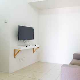 Primary image 1 Modern 2Br Apartment At Pavilion Permata, Hotel Neu Design