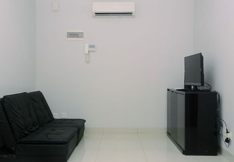 기타 Golf View 2Br At The Mansion Kemayoran Apartment