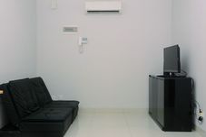 기타 Golf View 2Br At The Mansion Kemayoran Apartment