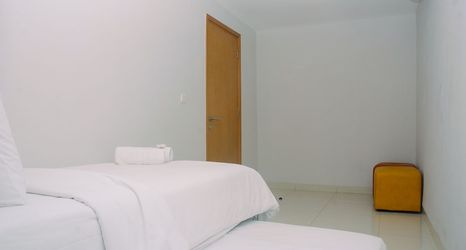 기타 2 Golf View 2Br At The Mansion Kemayoran Apartment