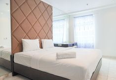 Others 4 Spacious And Good 3Br At 18Th Floor French Walk (Moi) Apartment