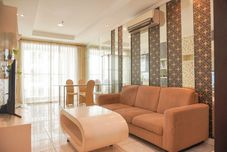 Others Spacious And Good 3Br At 18Th Floor French Walk (Moi) Apartment