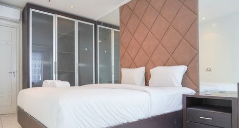 Others 2 Spacious And Good 3Br At 18Th Floor French Walk (Moi) Apartment