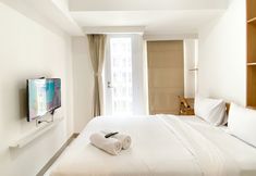 Others 2 Homey And Restful Studio Room Tokyo Riverside Pik 2 Apartment