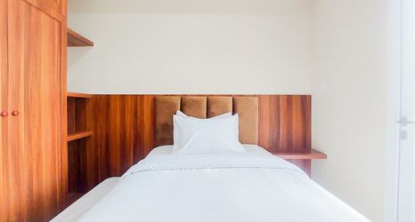 Others 2 Good Deal And Modern Look Studio Apartment B Residence