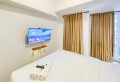 その他 3 Good And Homey Studio At Tokyo Riverside Pik 2 Apartment