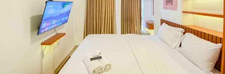 その他 Good And Homey Studio At Tokyo Riverside Pik 2 Apartment