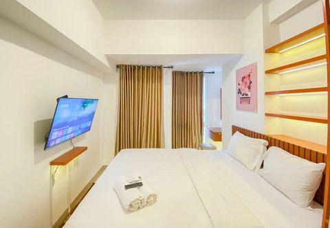 その他 Good And Homey Studio At Tokyo Riverside Pik 2 Apartment