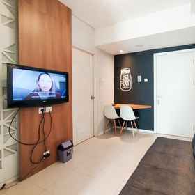 Primary image 1 时尚的1卧室Parahyangan Residence公寓, Liberta Physio 酒店