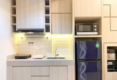 Khác 5 Modern Look 1Br Vasanta Innopark Apartment