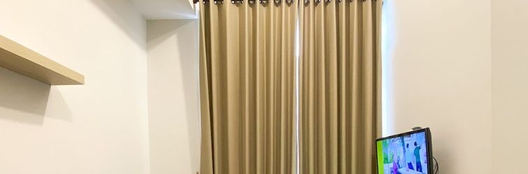 Khác Modern Look 1Br Vasanta Innopark Apartment