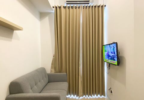 Khác Modern Look 1Br Vasanta Innopark Apartment