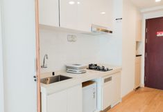 Others 5 Good Choice Studio At Sky House Bsd Apartment