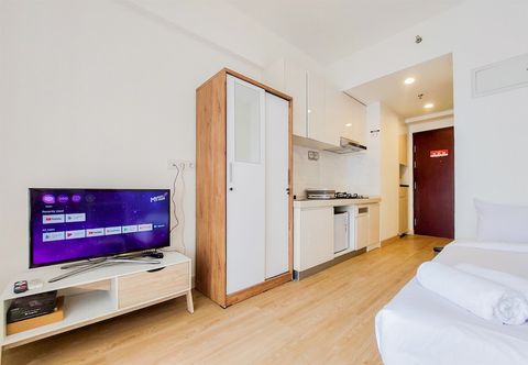 Others Good Choice Studio At Sky House Bsd Apartment