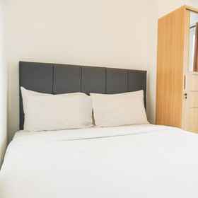 Primary image 1 Comfortable And Well Design Studio Tokyo Riverside Pik 2 Apartment, State Elementary School 4 Salembaran Hotels