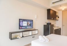 Others 2 Comfortable And Well Design Studio Tokyo Riverside Pik 2 Apartment