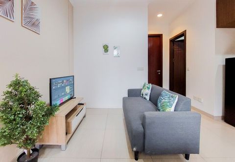 Others Comfy And Modern Look 2Br Asatti Apartment