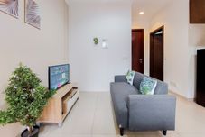Others Comfy And Modern Look 2Br Asatti Apartment
