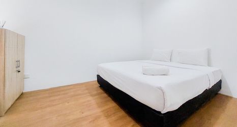 Others 2 Comfy And Modern Look 2Br Asatti Apartment