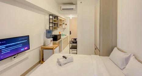 Others 2 Cozy Look Studio Tokyo Riverside Pik 2 Apartment