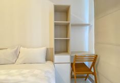 Others 4 Cozy Look Studio Tokyo Riverside Pik 2 Apartment