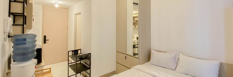 Others Cozy Look Studio Tokyo Riverside Pik 2 Apartment