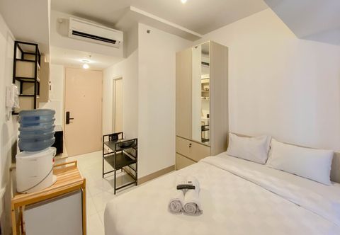 Others Cozy Look Studio Tokyo Riverside Pik 2 Apartment