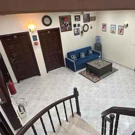 Lobby sitting area 1 Stay Inn Guest House, Embassy of Belgium Hotels