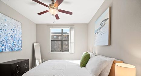 其他 2 Plano Executive 1BD 1BA Apartment