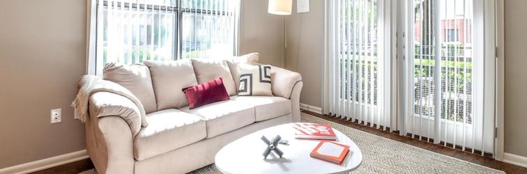 其他 Plano Luxurious 1BD 1BA Apartment