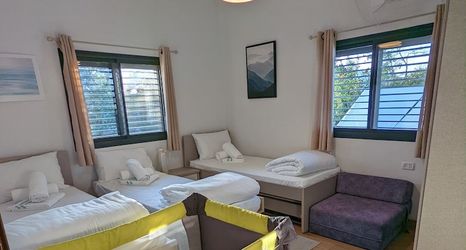 Others 2 Villa BaGalil 3BR Retreat by Sea N' Rent