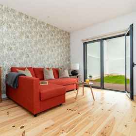 Room1貝倫設計05飯店,Hospital Santa Cruz飯店