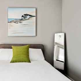 Room 1 Plano Grand Studio Apartment, โรงแรม & ที่พัก Orchid the Venue